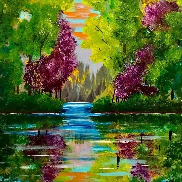 LAKE Tranquility